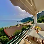 Corfu Glyfada Beach Apartment 86