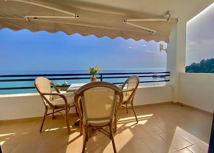 Corfu Glyfada Beach Apartment 86